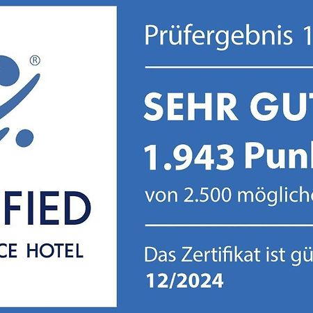 Der Linslerhof - Hotel, Restaurant, Events & Natur Überherrn Eksteriør bilde