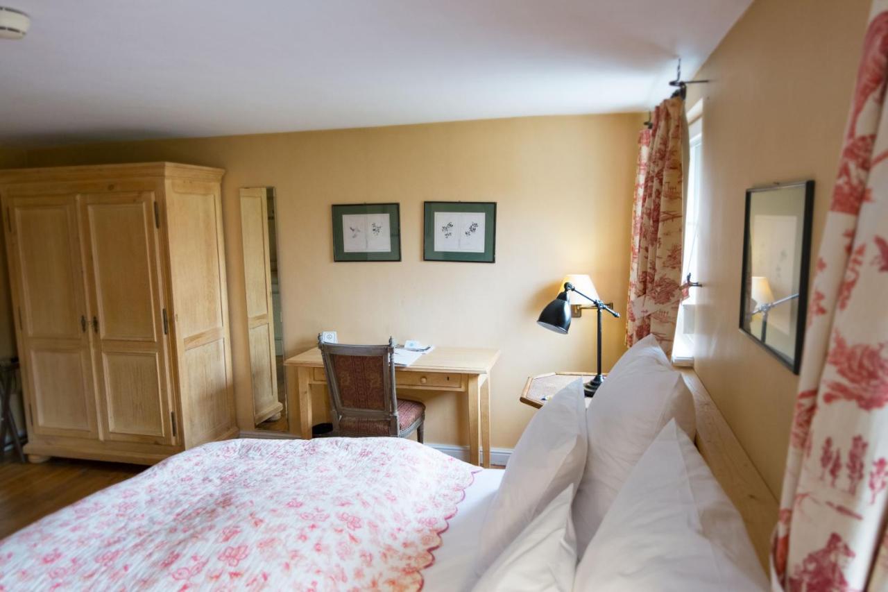 Der Linslerhof - Hotel, Restaurant, Events & Natur Überherrn Eksteriør bilde
