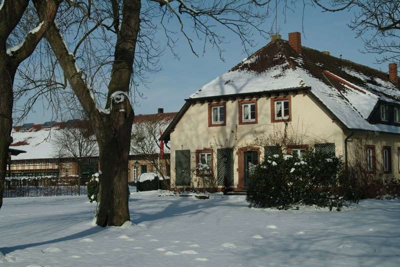 Der Linslerhof - Hotel, Restaurant, Events & Natur Überherrn Eksteriør bilde