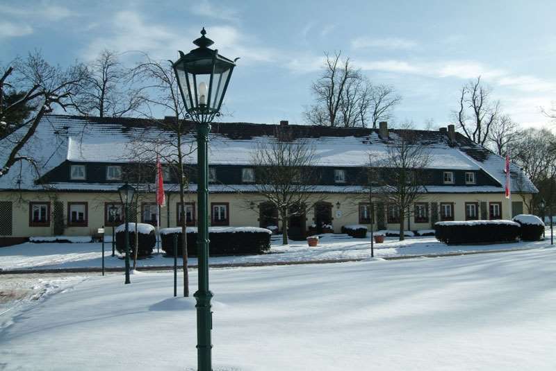Der Linslerhof - Hotel, Restaurant, Events & Natur Überherrn Eksteriør bilde