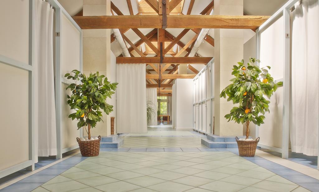 Der Linslerhof - Hotel, Restaurant, Events & Natur Überherrn Eksteriør bilde