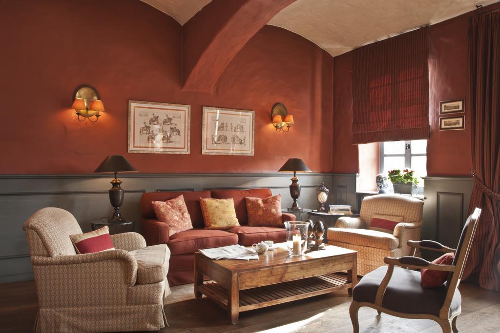 Der Linslerhof - Hotel, Restaurant, Events & Natur Überherrn Eksteriør bilde